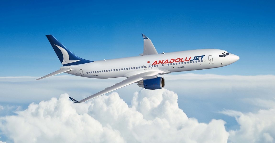 Foto: AnadoluJet