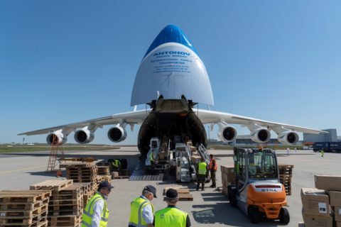 Fotos: Flughafen Leipzig/Halle GmbH, Uwe Schoßig