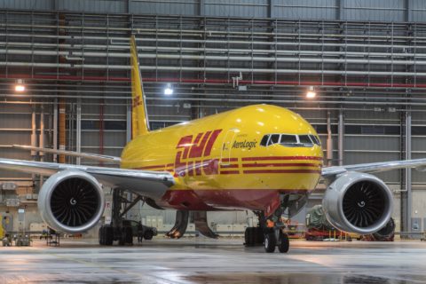 Foto: DHL