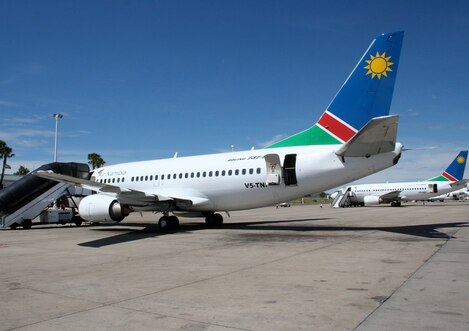 Foto: Air Namibia