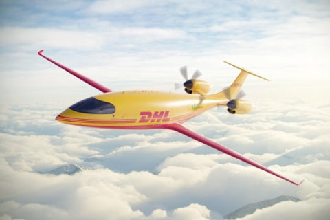 Foto: DHL