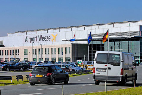 Foto: Flughafen Niederrhein GmbH