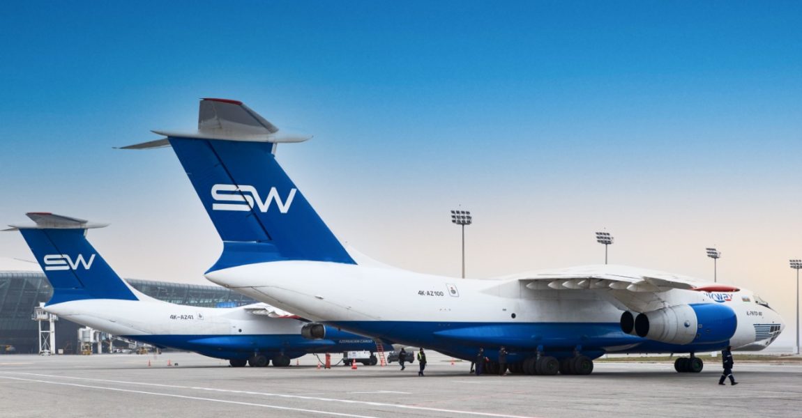 Foto: Silk Way Airlines