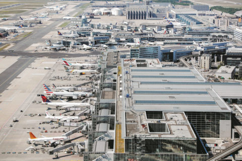 Bis zu 25 Prozent Wachstum gegenüber dem Vorjahr erwartet die Fraport für das Sommergeschäft.