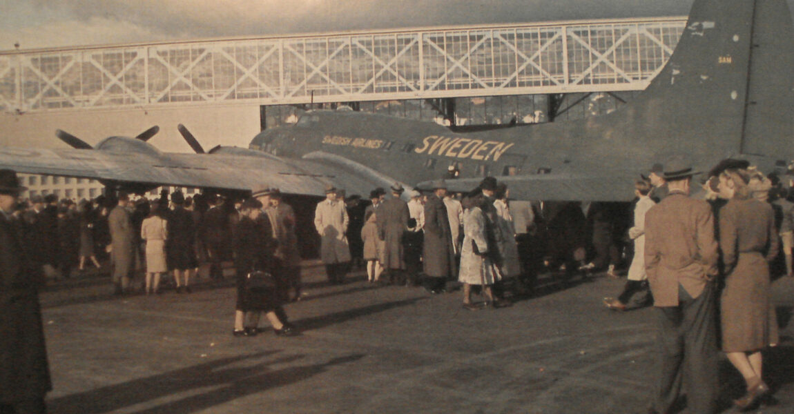 Boeing B-17 Felix überfliegt Atlantik - AERO International