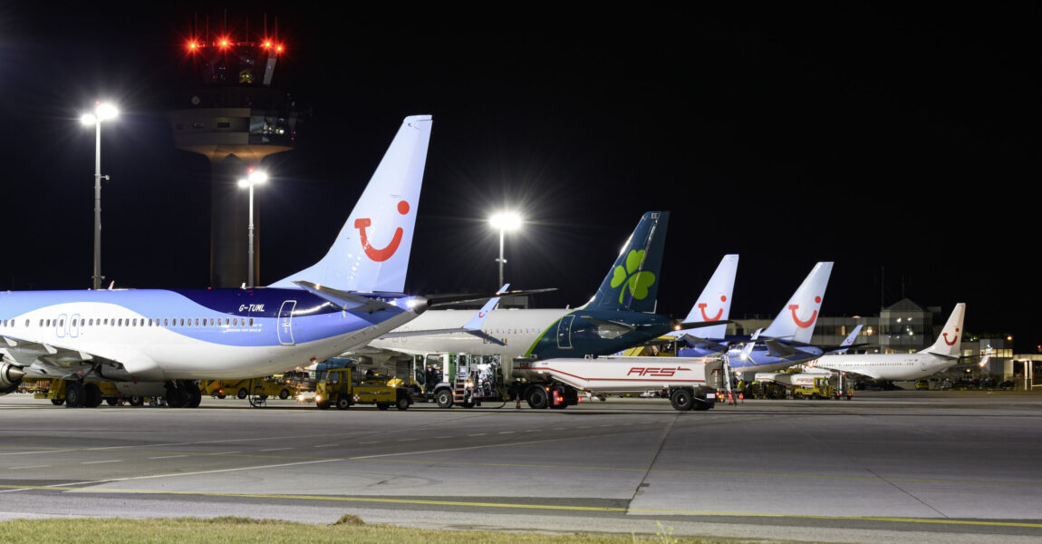 Der Wunsch des Salzburger Airports nach Inlandsflügen findet derzeit auch wieder in der Politik Gehör.