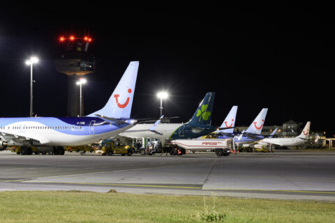 Der Wunsch des Salzburger Airports nach Inlandsflügen findet derzeit auch wieder in der Politik Gehör.