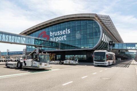 Am Flughafen Brüssel gab es einen großen Fund illegaler Tabletten.