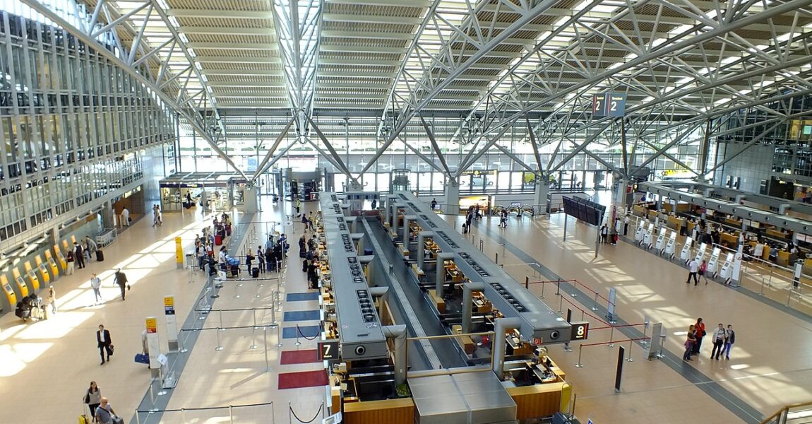 Der Hamburger Flughafen wappnet sich für Wasserstoffflüge.