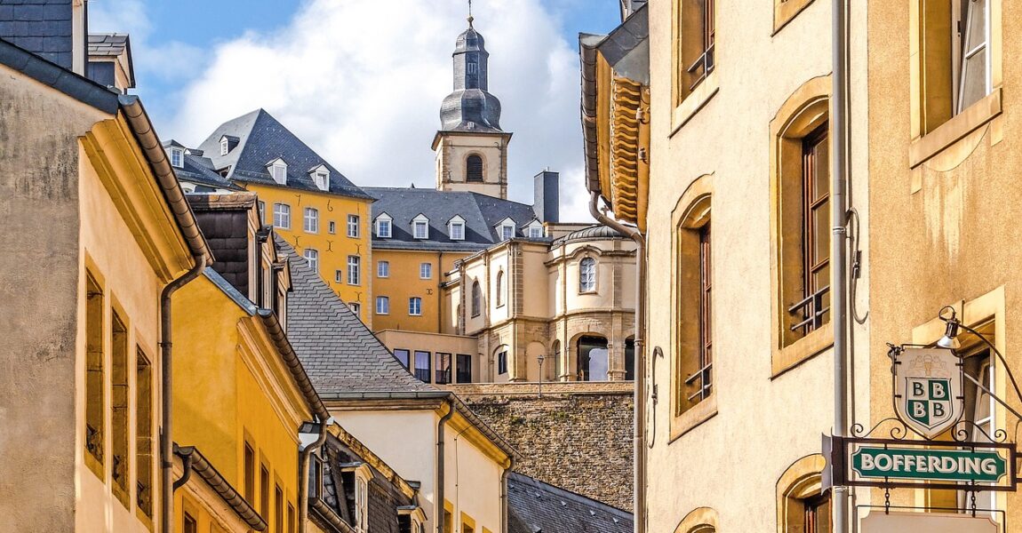 Ein Highlight beim Flug mit Luxair nach Luxemburg: Ein Besuch in der schönen Altstadt ist garantiert.