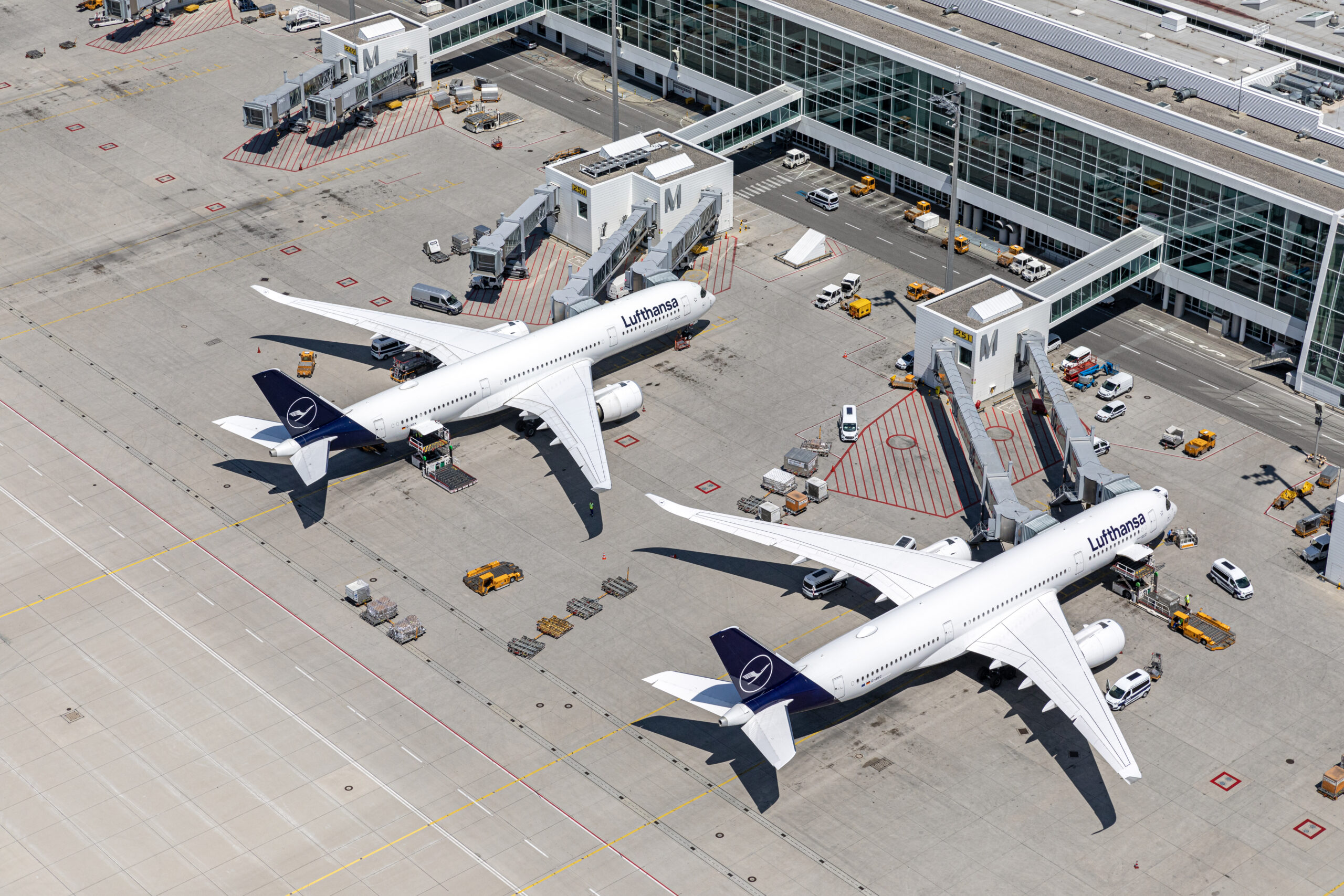 Streik LufthansaPassagiere erneut eingeschränkt