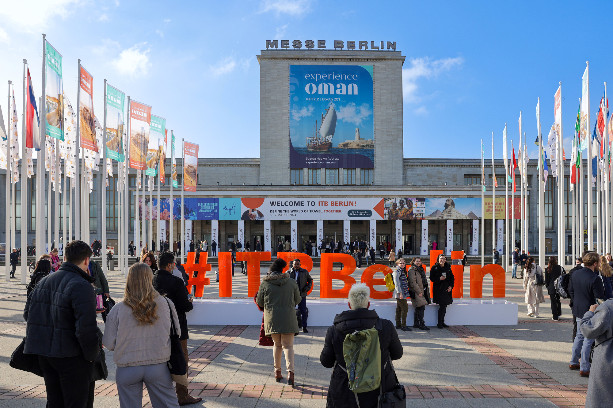 ITB Berlin 2024 Highlights von der Messe im Überblick