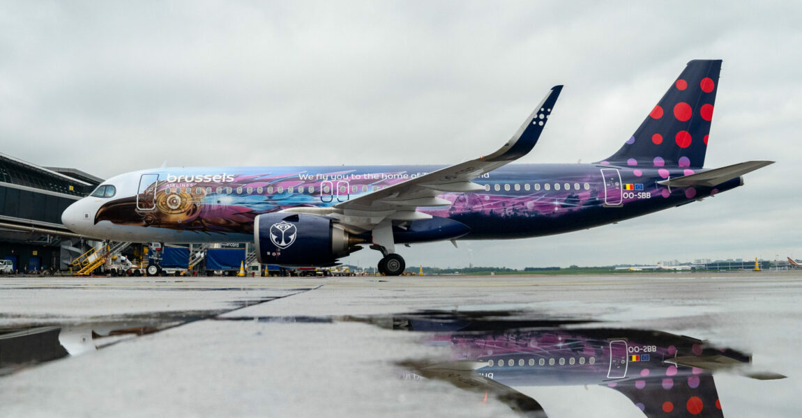 Brussels Airlines ist ein Tochterunternehmen der Deutschen Lufthansa AG und Mitglied der Luftfahrtallianz Star Alliance.