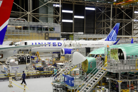 Ein weiterer Whistleblower beschreibt unhaltbare Zustände in der Boeing 737-Produktion in Renton.