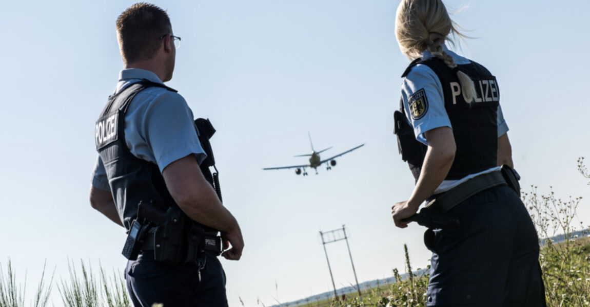 Das Luftsicherheitsgesetz soll verschärft und somit die Sicherheit an deutschen Flughäfen erhöht werden (Symbolfoto).