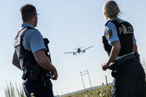 Das Luftsicherheitsgesetz soll verschärft und somit die Sicherheit an deutschen Flughäfen erhöht werden (Symbolfoto).