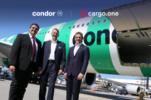 Cargo.one konzentriert sich auf die Digitalisierung der Luftfrachtbranche.