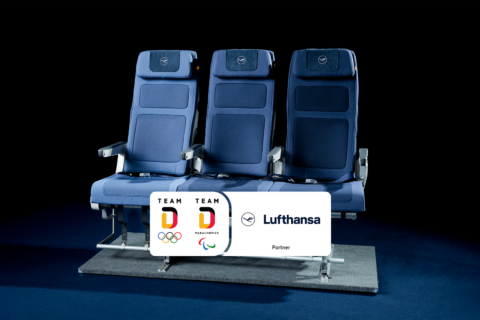 Lufthansa führt Partnerschaft bis 2026 fort.