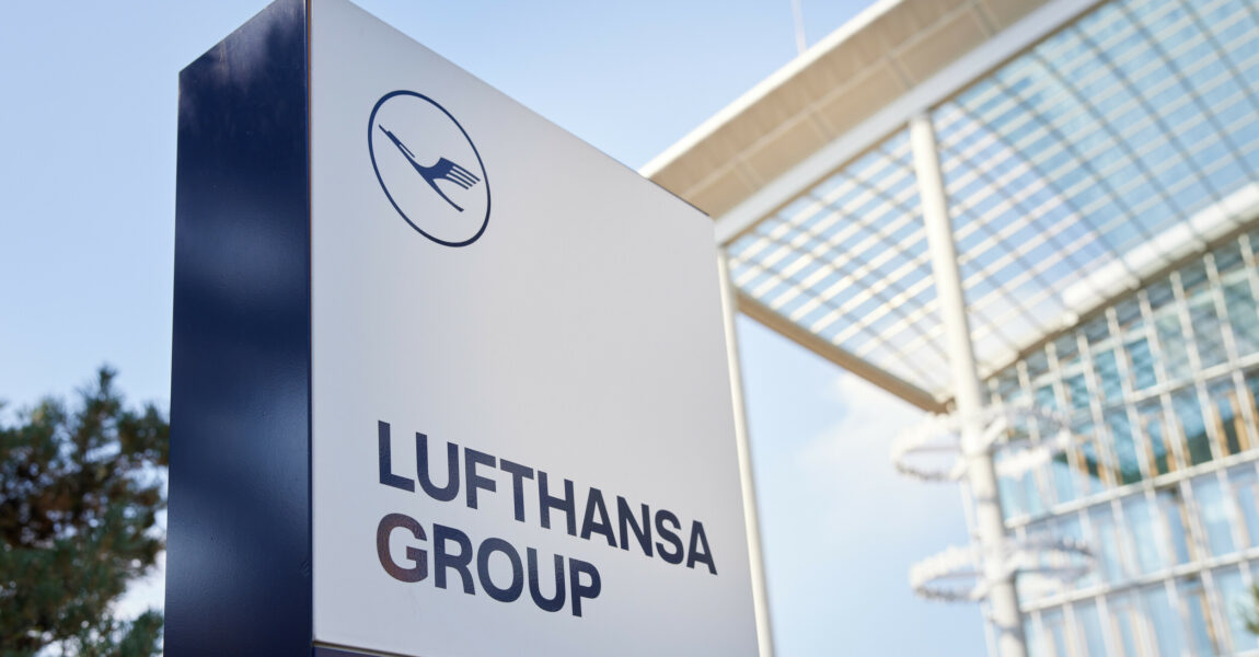 Der Lufthansa-Konzern meldet für das erste Halbjahr des laufenden Bilanzjahres einen Verlust.