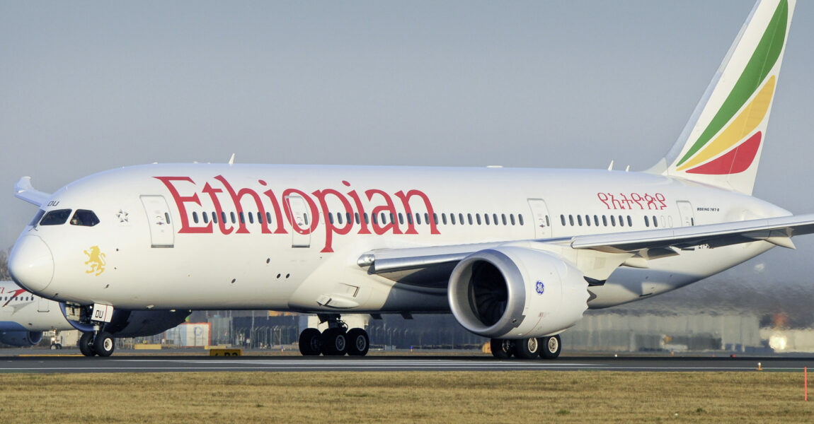 Die Linienflüge nach Wien hat Ethiopian jetzt bereits eine Dekade lang im Angebot – hier mit Boeing 787-8 im Jahr 2015.