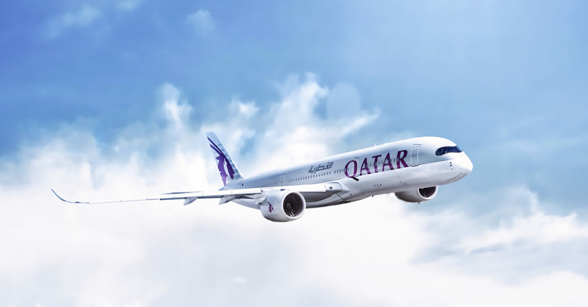 Qatar Airways versteht sich als die beste Airline mit dem besten Service.