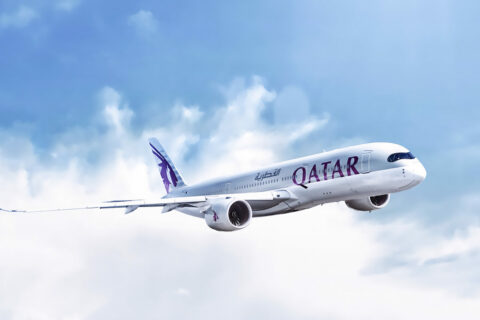 Qatar Airways versteht sich als die beste Airline mit dem besten Service.