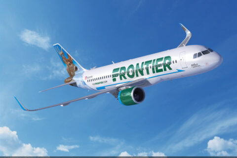 Frontier Airlines least 15 neue Airbus A320neo bei BOC Aviation.