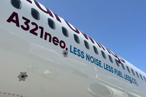 Moderne Flugzeuge fliegen nachweislich energieeffizienter und klimaschonender als ältere Modelle.