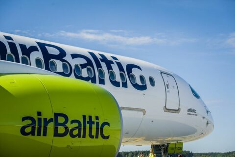 Ab nächstem Sommer: airBaltic bietet Direktverbindung von Hamburg nach Tallinn.