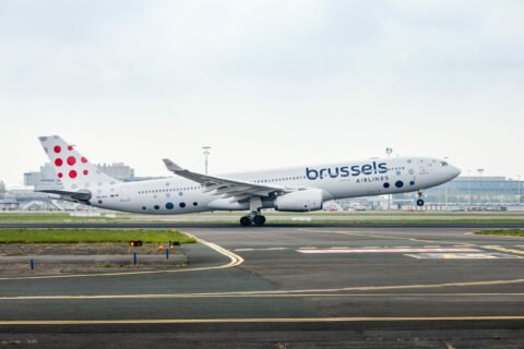 Brussels Airlines plant, ihre Langstreckenflotte auszubauen. Drei weitere A330 sollen zum Unternehmen stoßen.