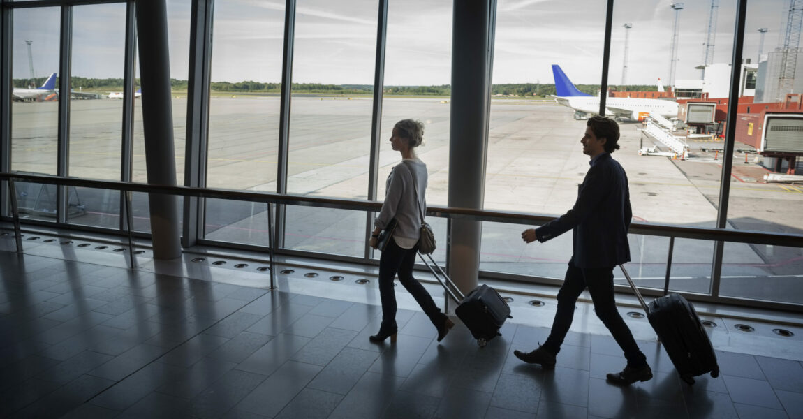 Die Schweden sollen wieder mehr fliegen. Deshalb soll die Luftverkehrsteuer wegfallen, um die Tickets zu vergünstigen.