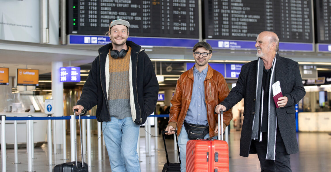 Viele neue Verbindungen im Winterflugplan am Flughafen Frankfurt.