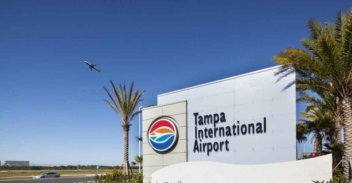 Der Flughafen Tampa befindet sich in der A-Evakuierungszone und ist bereits seit Dienstag geschlossen.