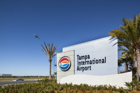 Der Flughafen Tampa befindet sich in der A-Evakuierungszone und ist bereits seit Dienstag geschlossen.