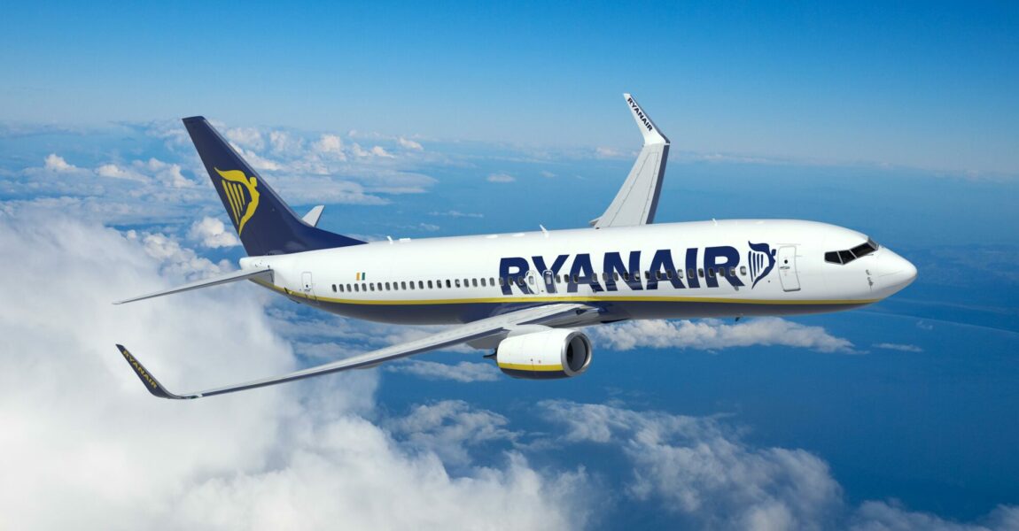 Wer nächstes Jahr mit Ryanair fliegt, kann nur noch Online einchecken.