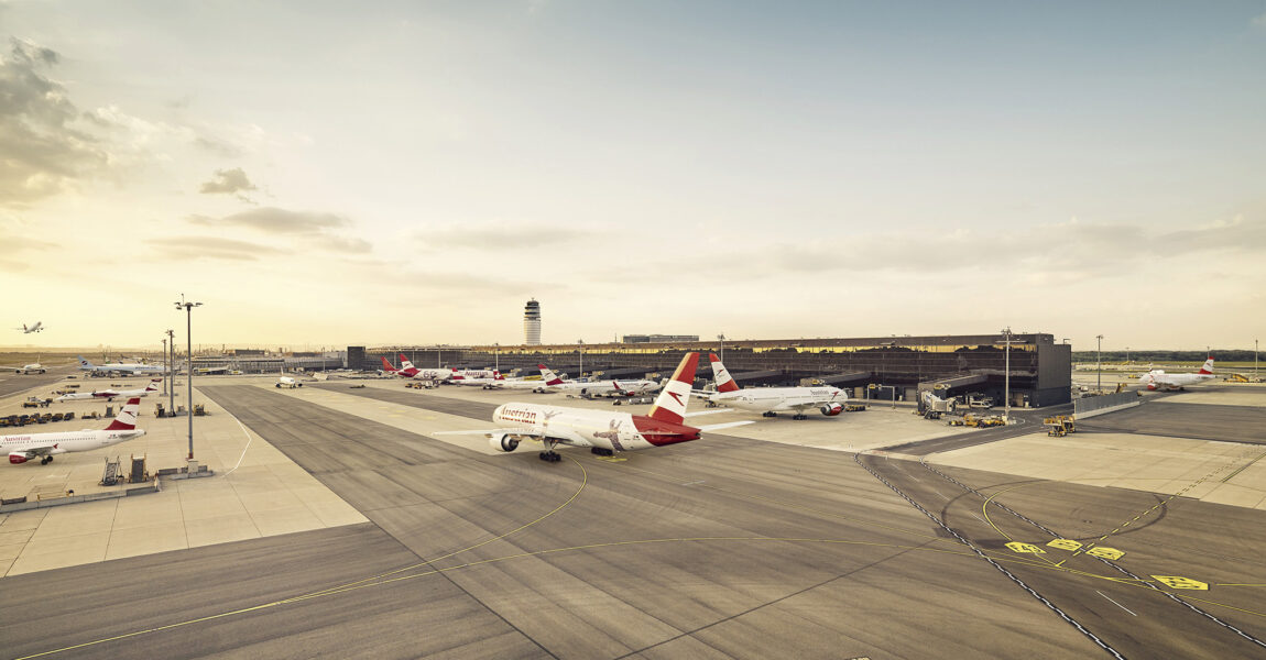 Der Flughafen Wien hat sich nicht nur als Drehscheibe im Lufthansa Konzern etabliert, sondern profitiert auch stark von seinem grenzüberschreitenden Einzugsgebiet.