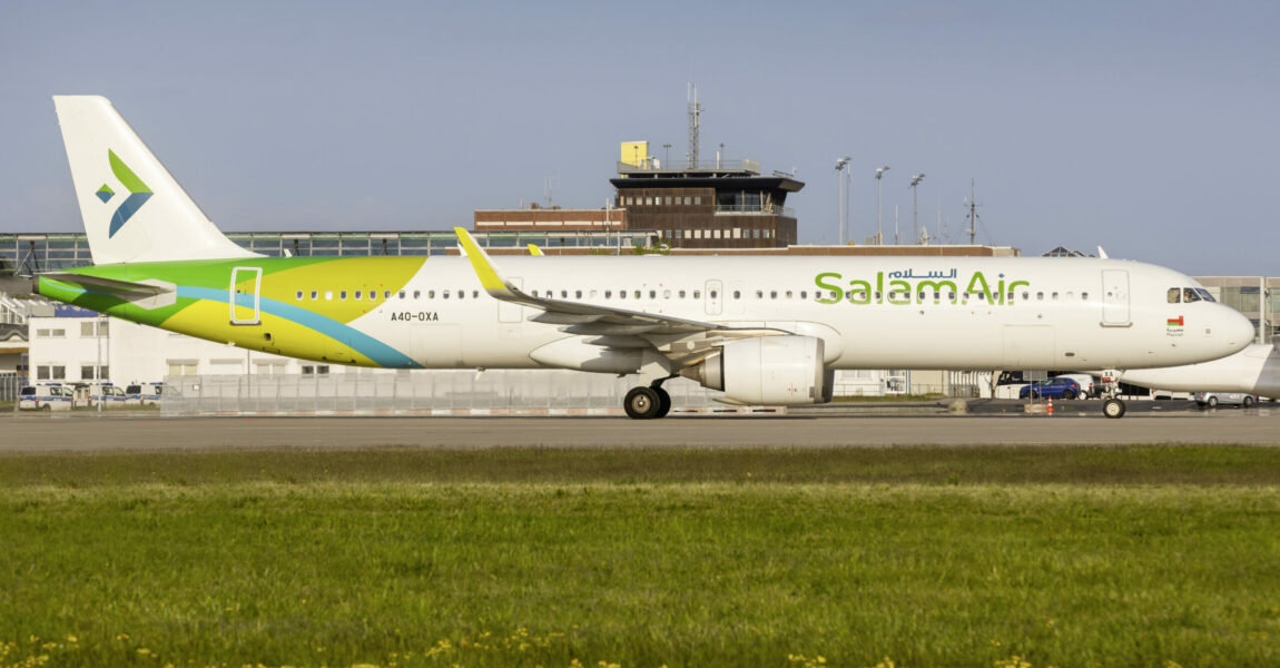 SalamAir sucht nach Wegen, damit die Triebwerke der A321neo nicht mehr übermäßig häufig in die Wartung müssen.