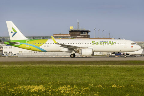 SalamAir sucht nach Wegen, damit die Triebwerke der A321neo nicht mehr übermäßig häufig in die Wartung müssen.