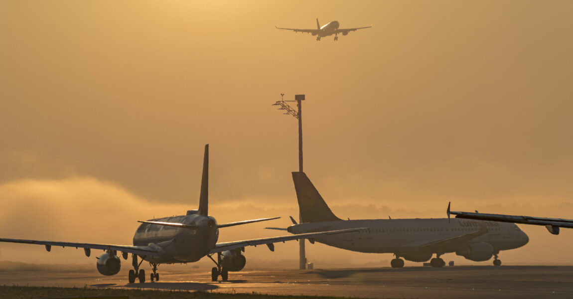 Häufiger als in den Jahren zuvor kam es im Sommer an europäischen Flughäfen zu Verspätungen.