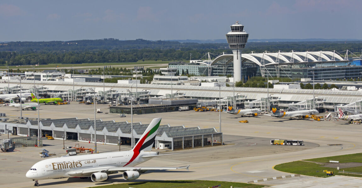 Man darf gespannt sein, wie es mit der dritten Startbahn am Flughafen München weitergeht.