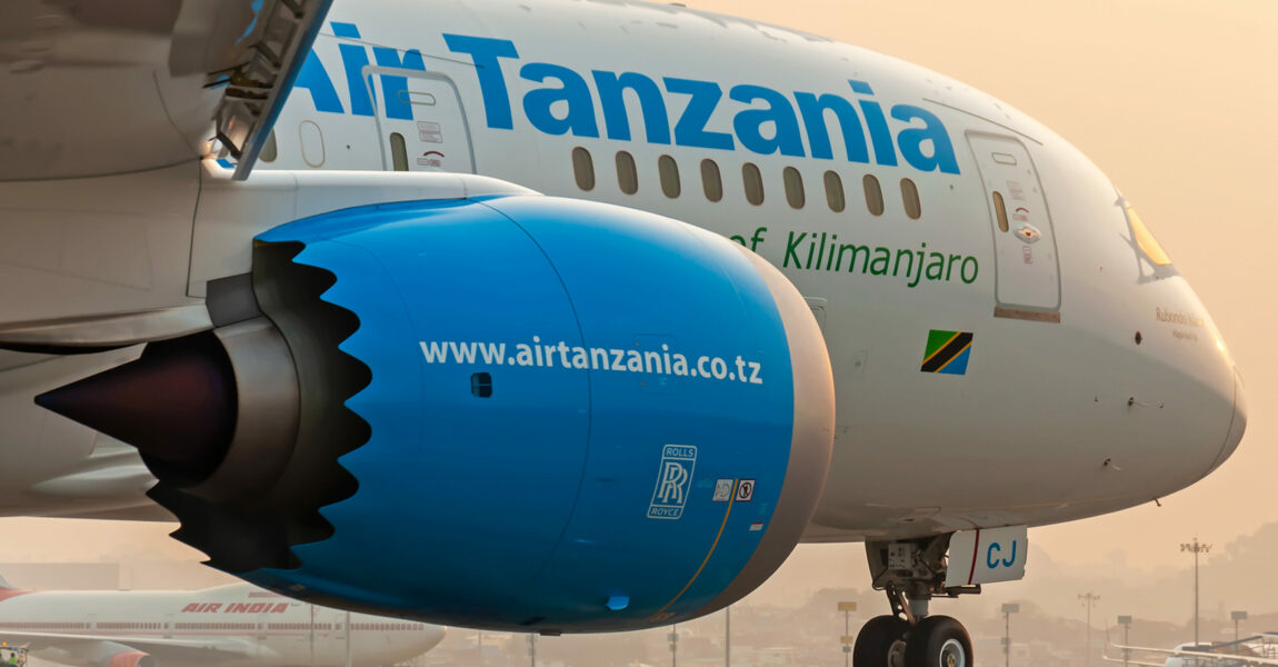 Air Tanzania ist aufgrund schwerer Sicherheitsmängel auf die Air Safety List der EU gesetzt worden und darf nicht mehr in den Luftraum der EU einfliegen.