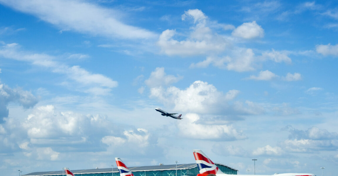 Heathrow Airport wird in den kommenden zwei Jahren 2,3 Milliarden Pfund in seine Infrastruktur investieren.