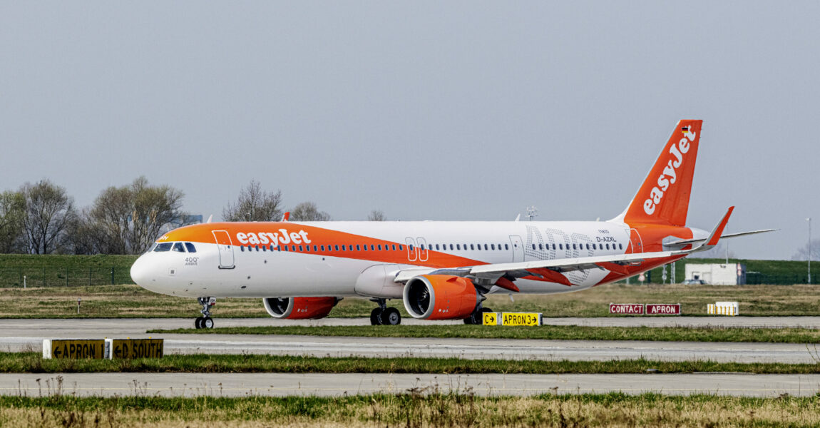 easyJet fliegt künftig häufiger ab Deutschland nach Italien.