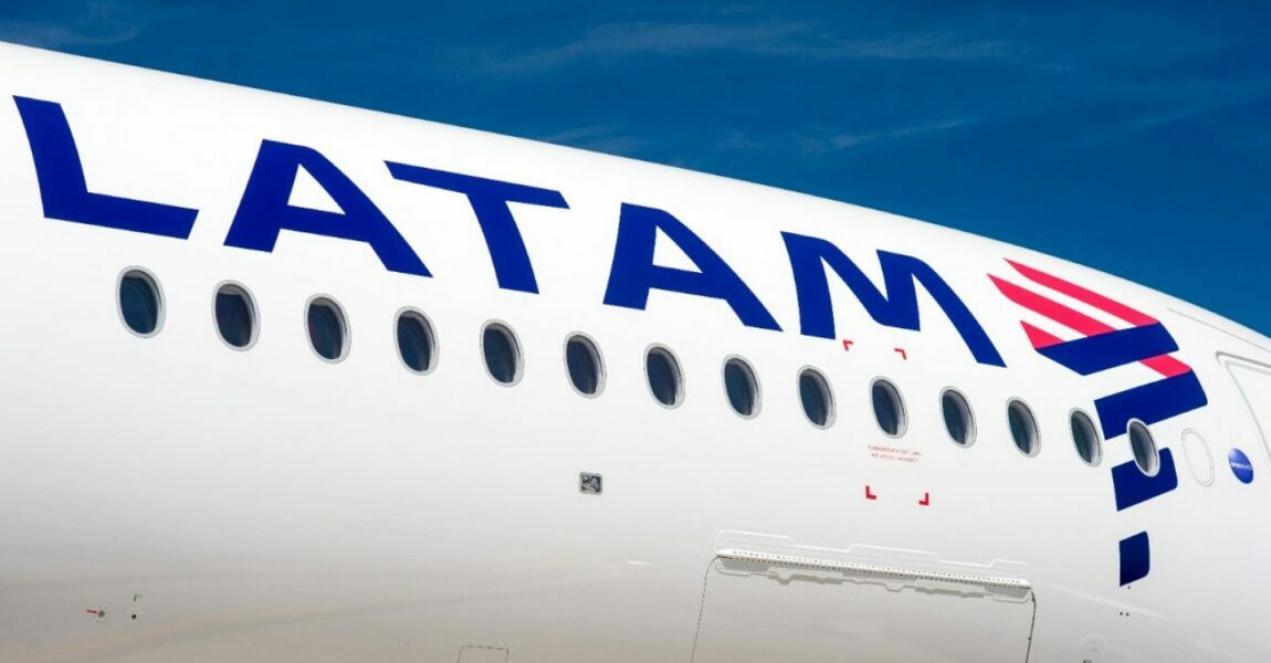 Die LATAM Airlines Group ist die führende Airline Gruppe in Latein-Amerika.