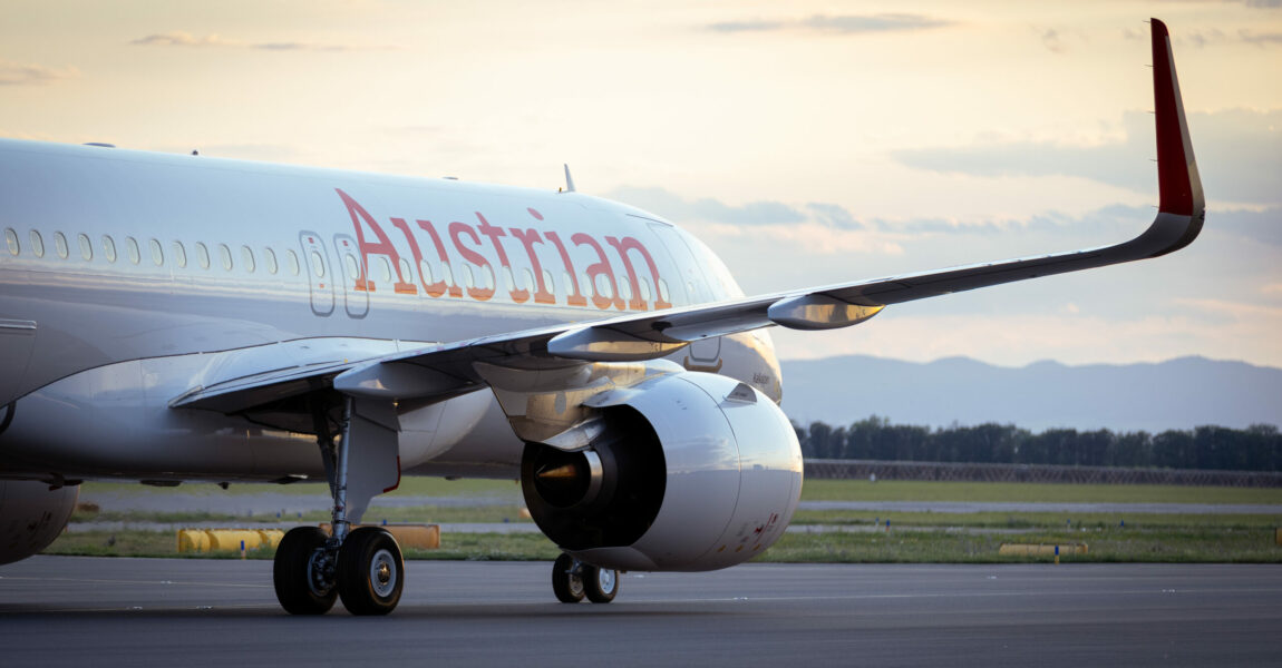 Austrian Airlines verknüpft im Sommerflugplan beliebte Ziele im Süden mit spannenden Zielen im Norden.